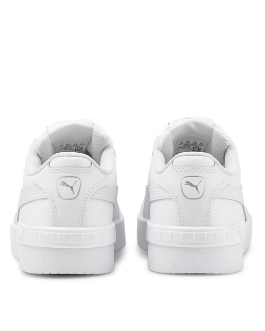 PUMA White Jada Trainers