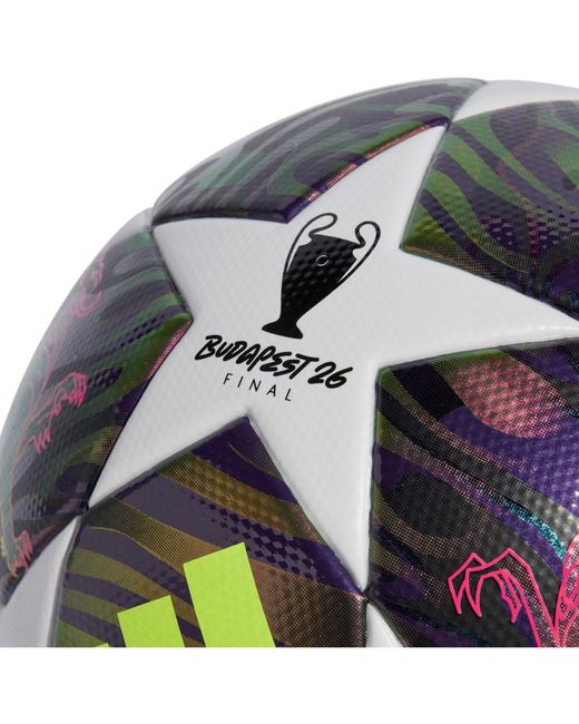 Adidas Multicolor Uefa Champions League Ball 2025 2026