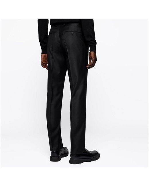 Boss Black T-Lone Lc Trousers for men