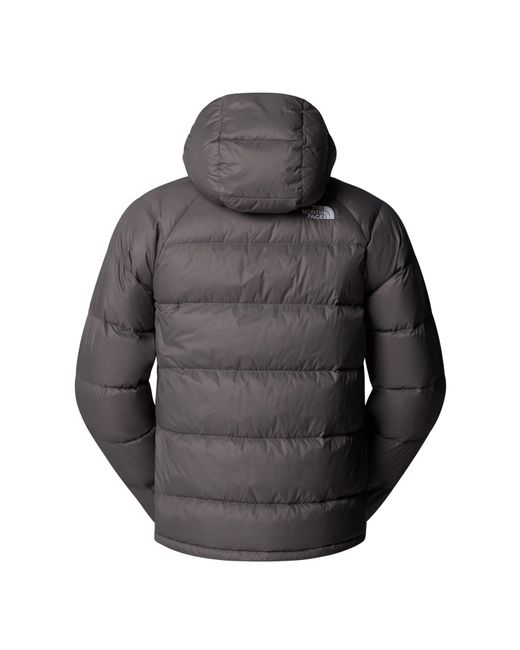 The North Face Gray Hydrenalite Down Short Puffer Jacket for men