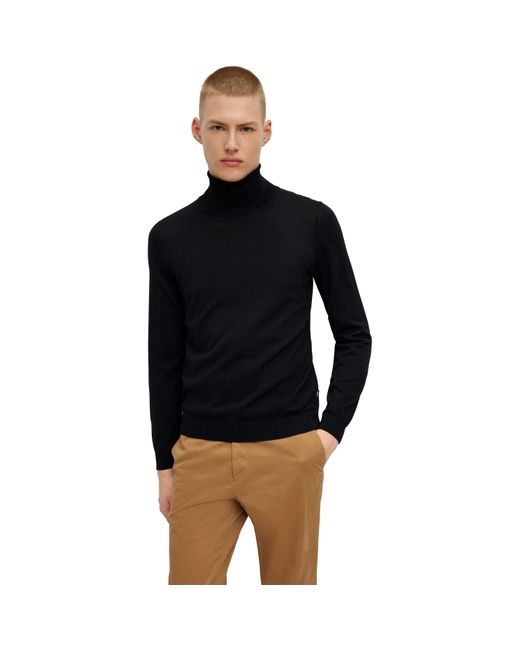 Boss Black Musso P Crew Sweatshirt for men
