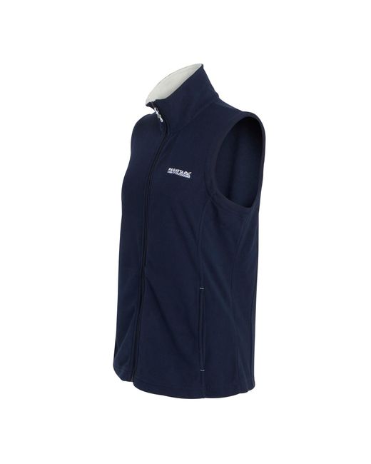Regatta Blue Sweetness Ii Fleece Bodywarmer