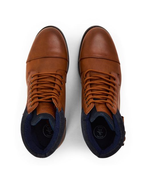 Original Penguin Brown Original Penguin Mens for men