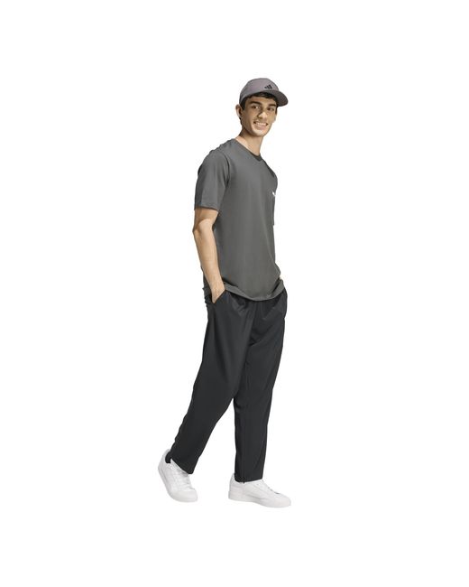 Adidas Gray Cheesecake T-Shirt for men
