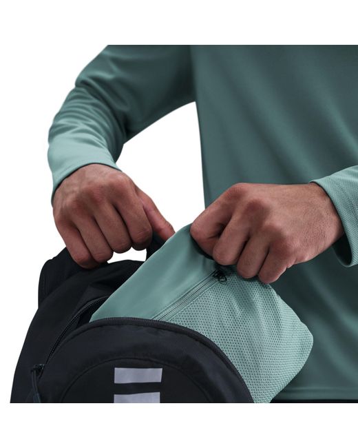 Nike Blue Miler Repel Running Jacket for men