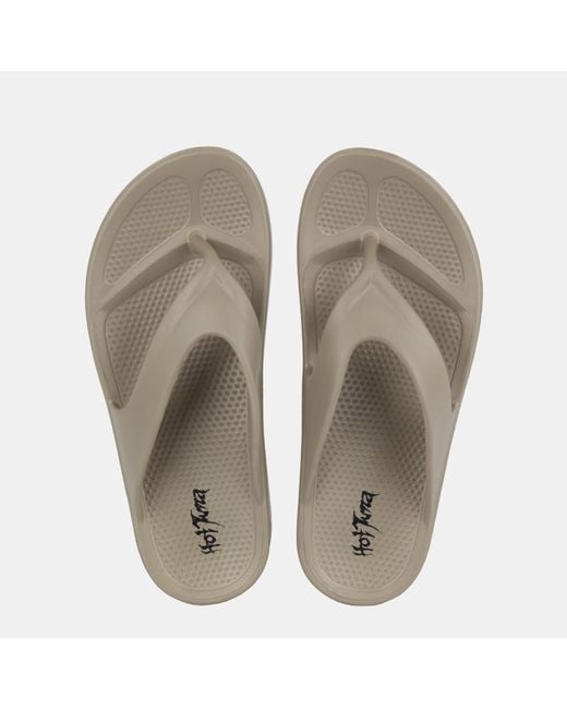 Hot Tuna Natural Ht Flip Flops