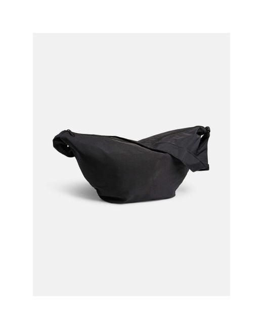 Pieces Black Amanda Bumbag Ld63
