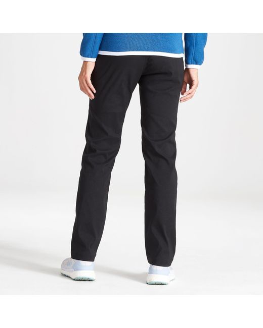 Craghoppers Black Kiwi Pro Walking Trousers
