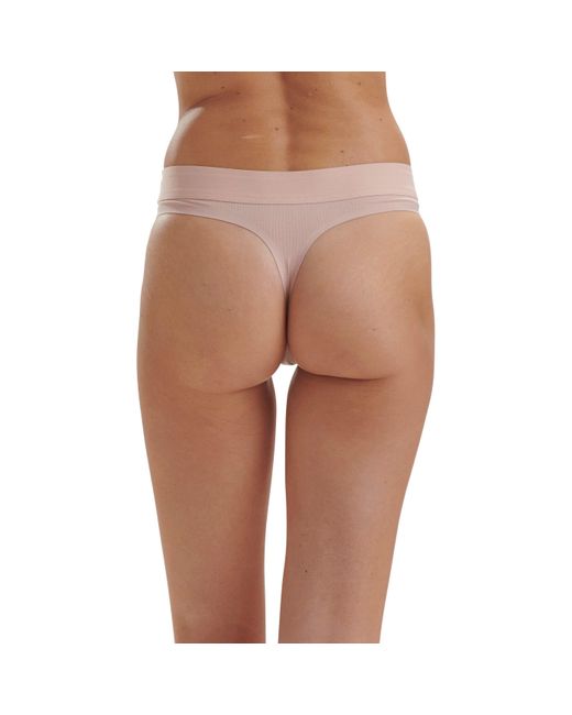 Wolford Natural Thong Briefs