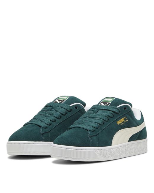 PUMA Blue Suede Xl Trainers