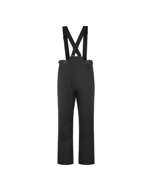 Nevica Black Vail Waterproof High Waisted Slim Fit Ski Trousers