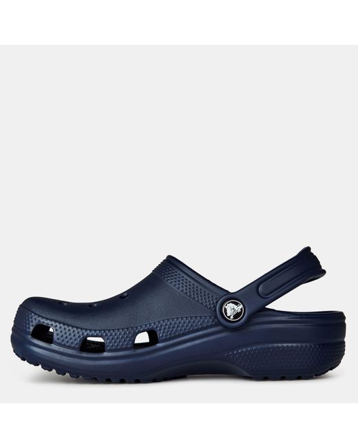CROCSTM Blue Classic Clog