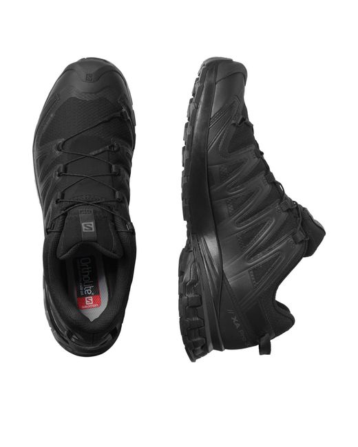 Salomon Black Xa Pro 3D V9 Gtx Trail Running Shoe for men