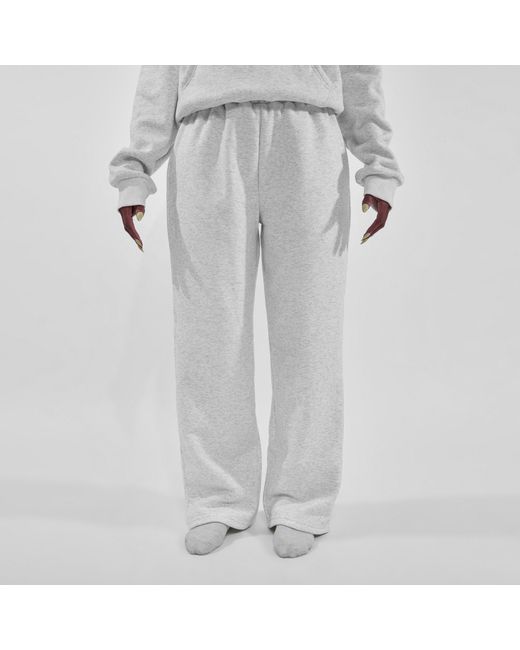 Mars the Label White Classics Joggers