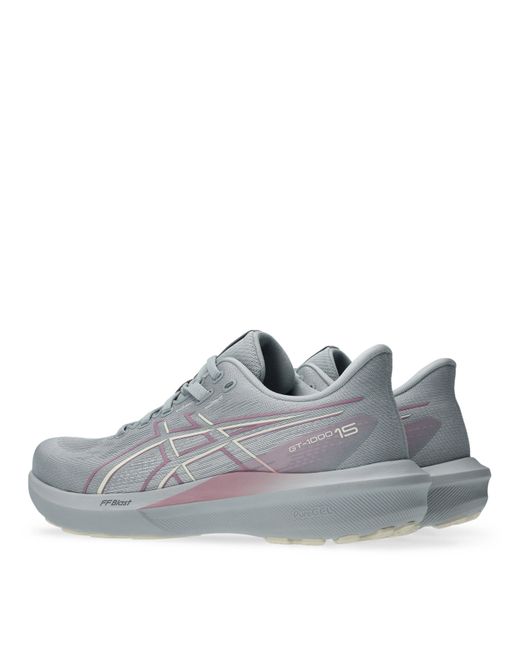 Asics Gray Gt-1000 15 Road Running Shoes