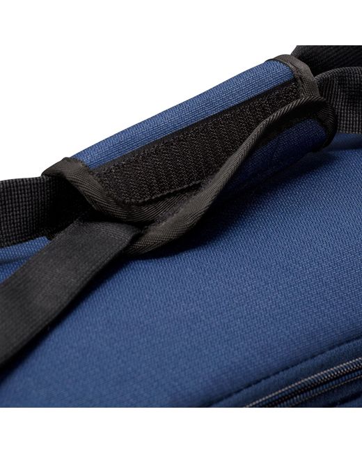 Nike Blue Brasilia Medium Holdall for men