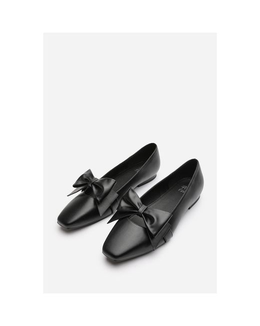 Where's That From Black Where¿S Wf Sq Toe Ba