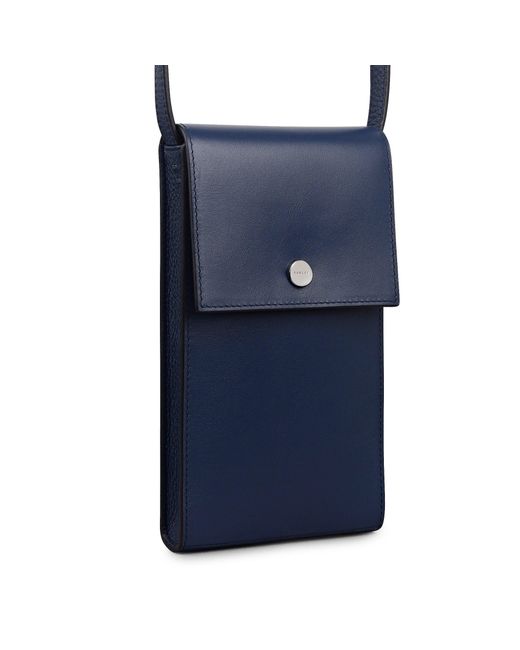 Radley Blue Picton Place Medium Phone Cross Body