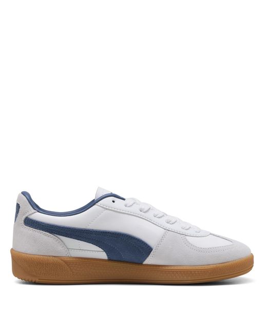 PUMA Blue Palermo Trainers for men