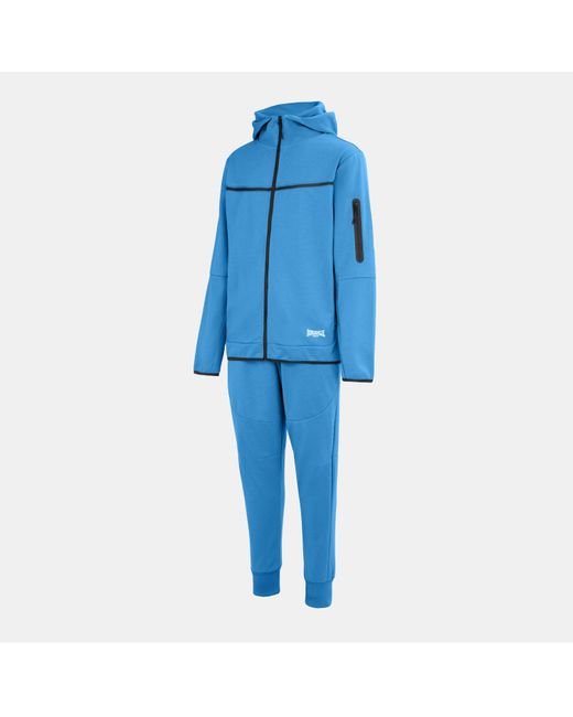 Lonsdale Blue Track Suit for men