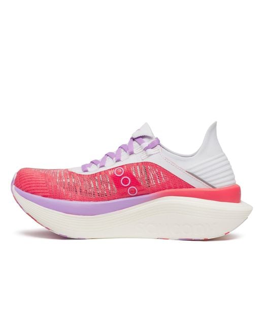 Saucony Pink Endorphin Elite 2 Running Shoes