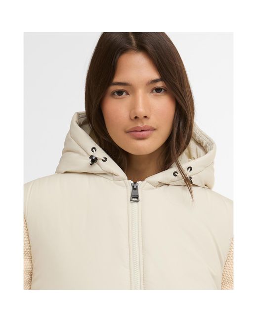 Barbour Natural Calista Gilet