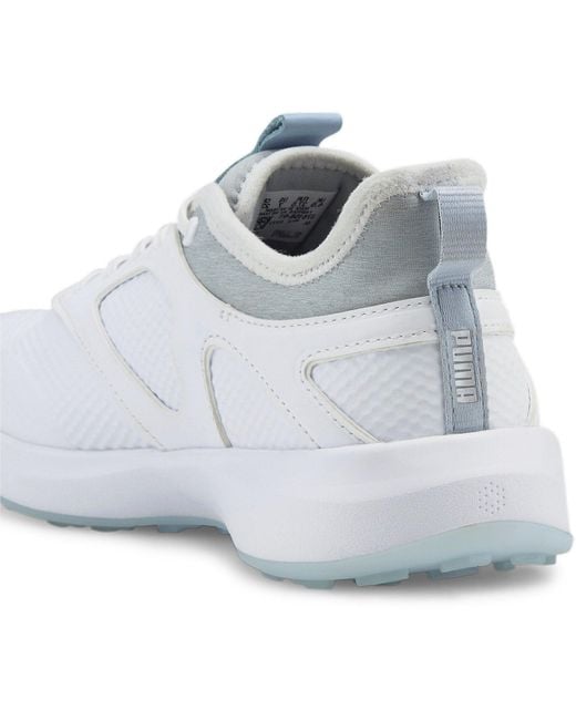 PUMA Blue Ignite Malibu Wmns Spikeless Golf Shoes
