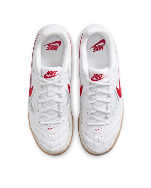 Nike White Gato Low-Top Trainers for men