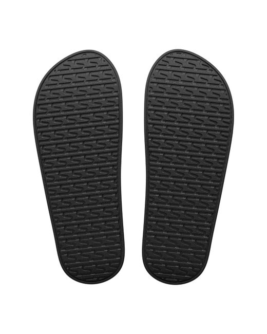 Speedo Black Slide Essential for men