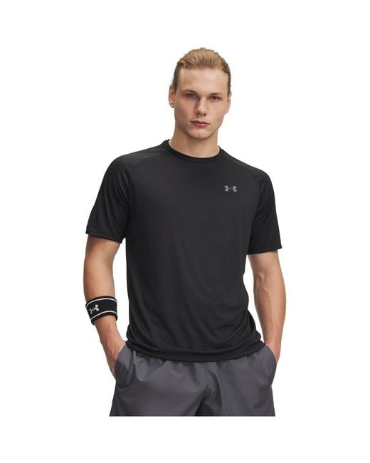 Under Armour Black Tech T Shirt for men
