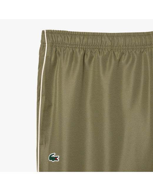 Lacoste Green Tape Tracksuit Top for men