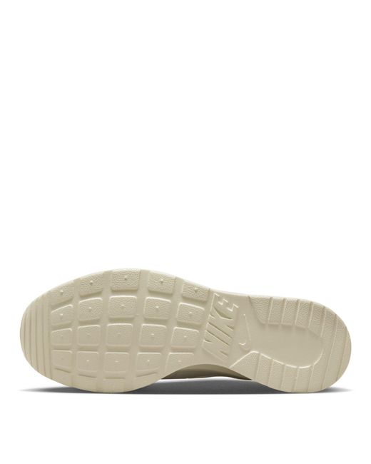 Nike Natural Tanjun Refine Shoes