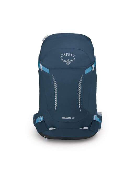 Osprey Blue Hikelite 28L Backpack