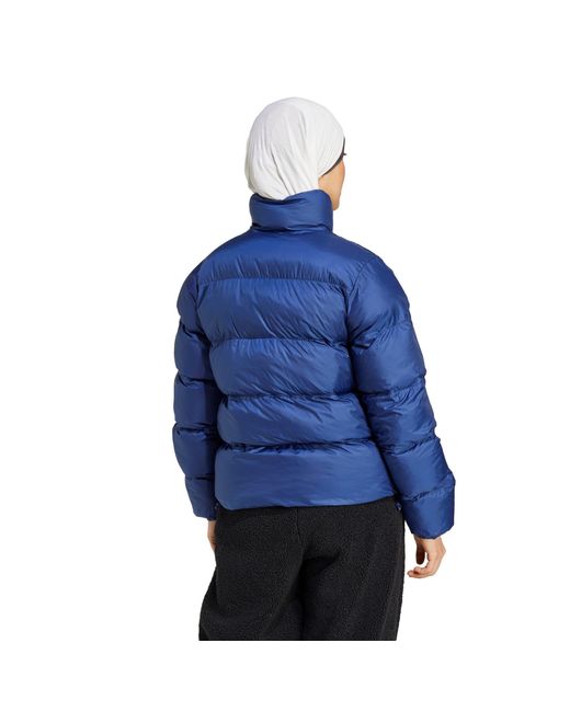Adidas Originals Blue Sht Puffer