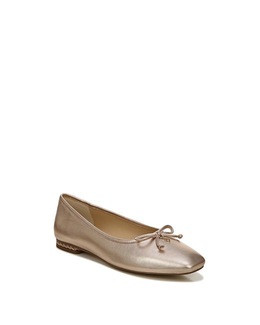 Sam Edelman Brown Marisol Ballet Flats