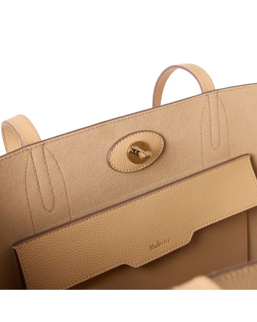 Mulberry Natural Bayswater Tote