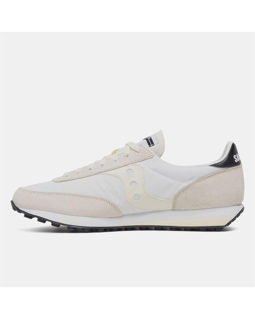 Saucony White Trainer 80 for men