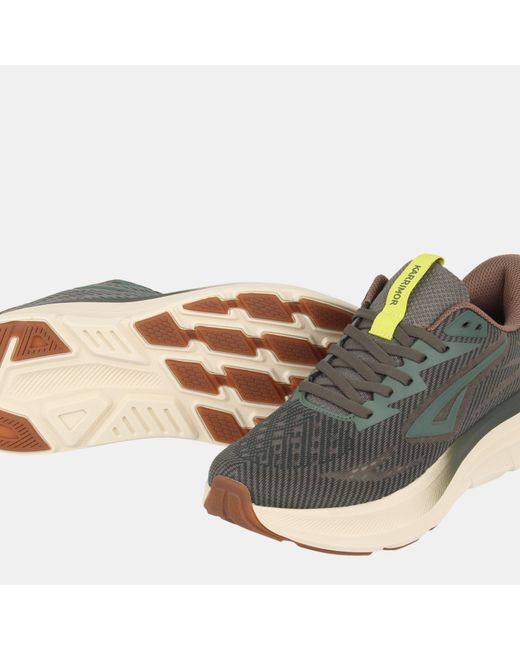 Karrimor Green Aintree Trainers for men