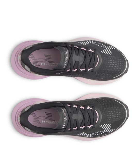 Under Armour Gray Ua W Velociti Distance