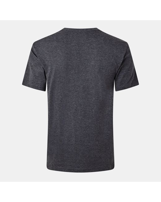 Original Penguin Black Pocket T-Shirt for men