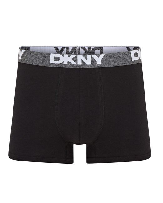 DKNY Blue 5 Pack Trunks Portland for men