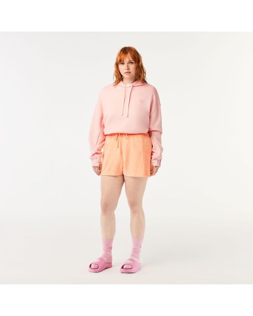 Lacoste Natural Shorts