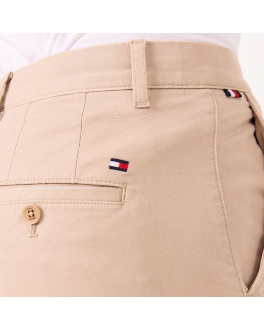 Tommy Hilfiger Natural Denton Chinos for men