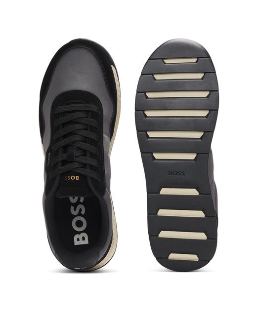 Boss Blue Titanium_Runn_Sdnysi 10269807 for men