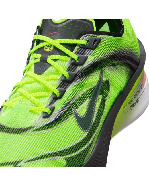 Nike Green 4 Running Shoes for men