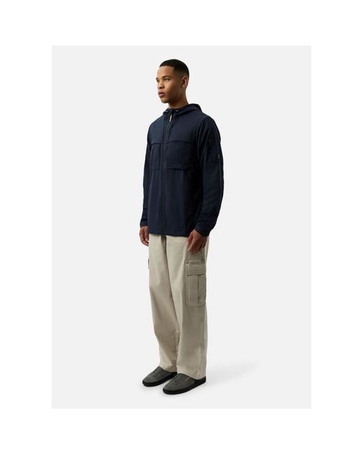 Patrick Blue William Field Jacket for men