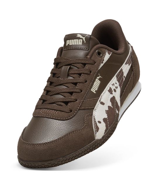 PUMA Brown Bella D Sd Wild Ld71
