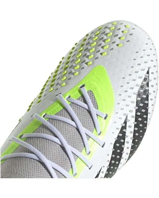 Adidas Green Predator Accuracy.1 Low Artificial Grass Boots
