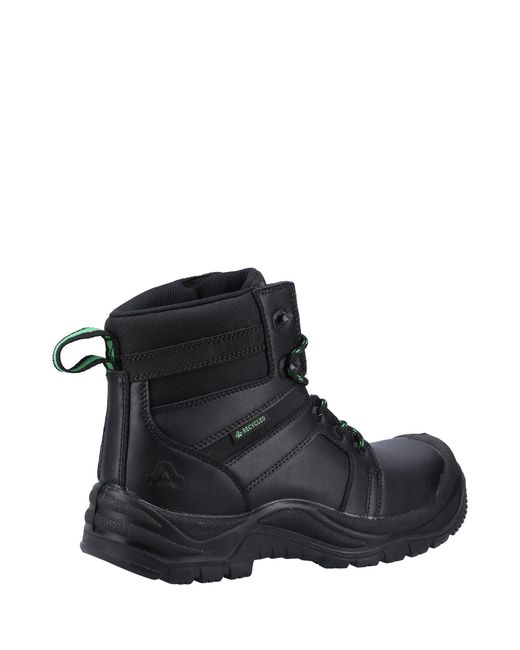 Amblers Safety Black 502 Safety Boots for men
