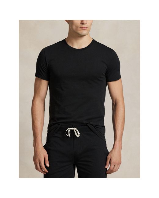 Polo Ralph Lauren Multicolor 3-Pack T-Shirts for men